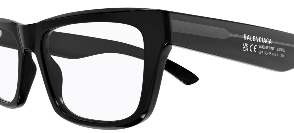 Balenciaga Everyday BB0470O eyeglasses