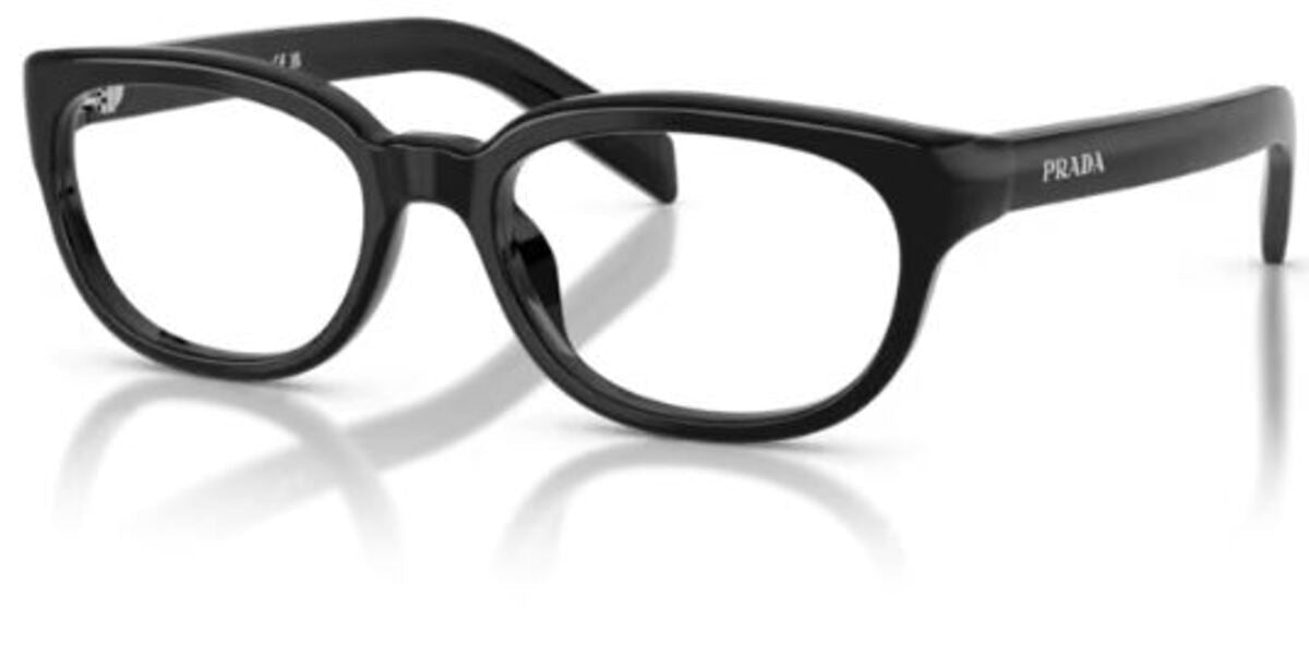 Lunettes de vue Prada PR D03VU - Noir