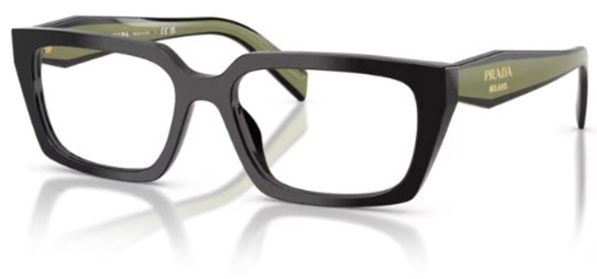 Lunettes de vue Prada PR D05V - Noir (03K1O1)
