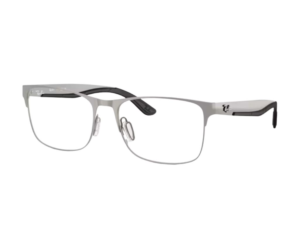 Ray-Ban RX7550 Gunmetal 3214