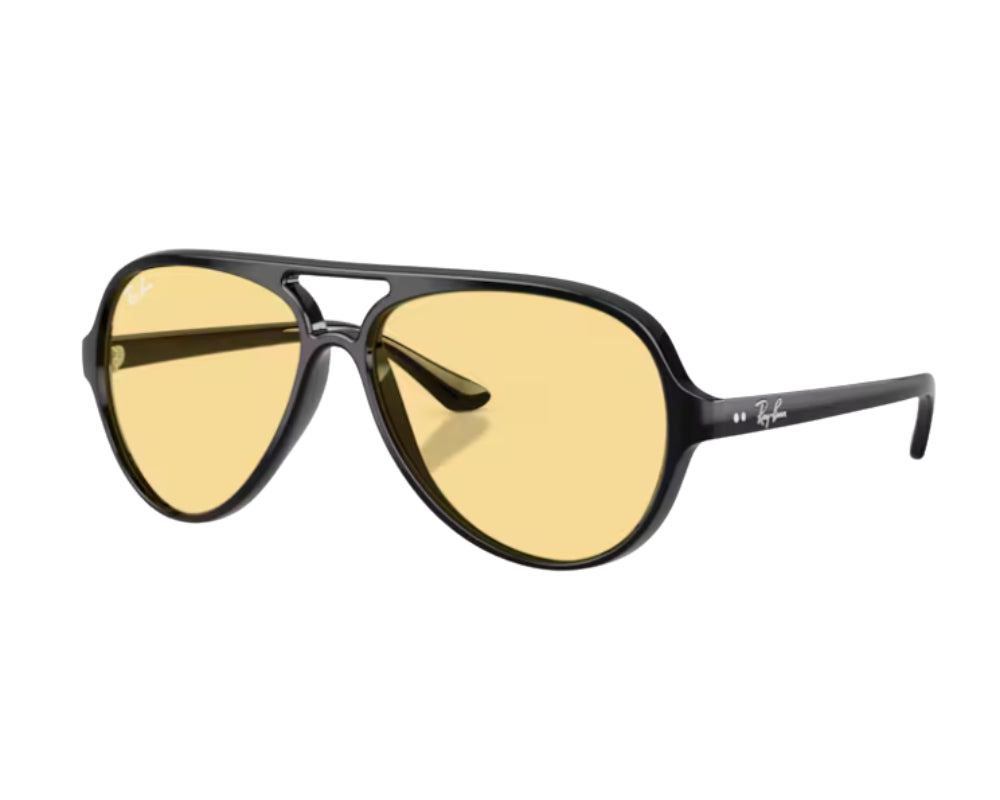 Ray-Ban RB4125 Noir 601/R6