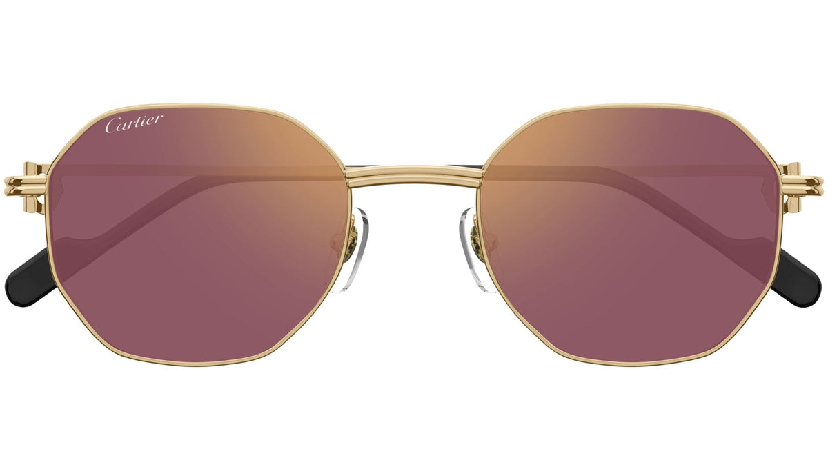 Lunettes de soleil Cartier Première CT0500S