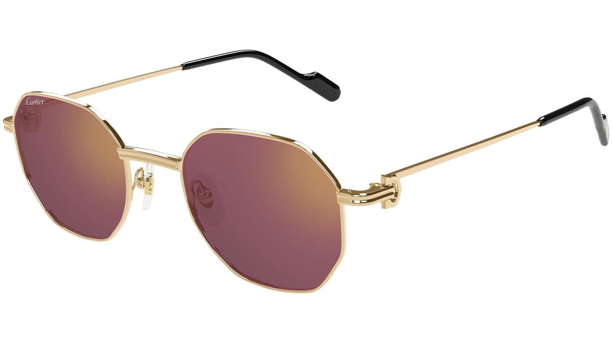 Lunettes de soleil Cartier Première CT0500S