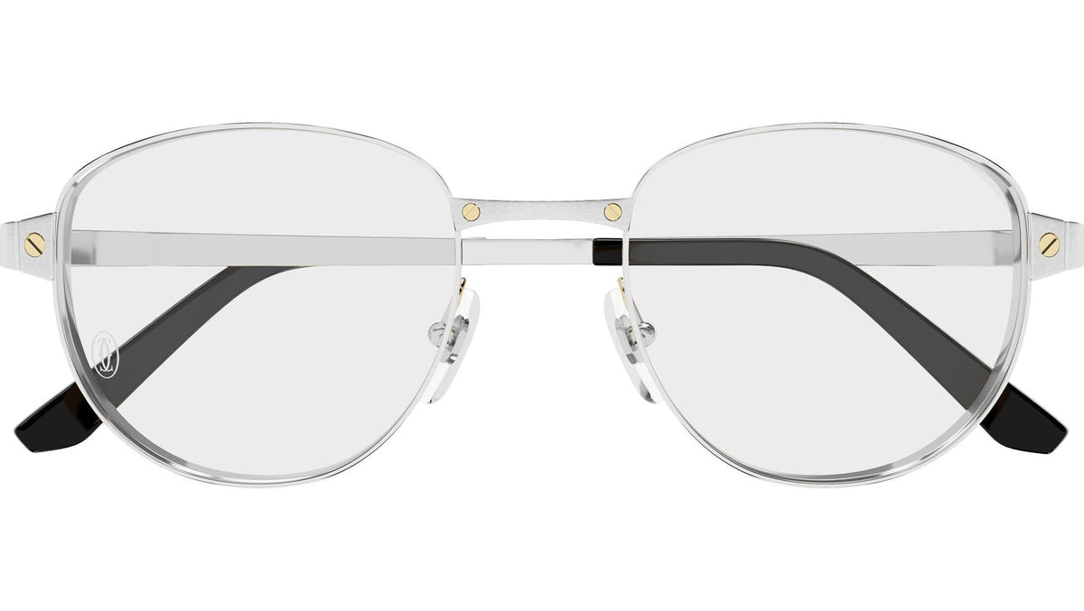 Lunettes de vue Cartier Santos CT0572O