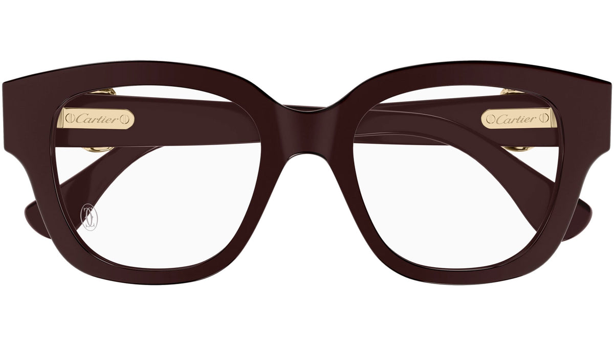 Lunettes de vue Cartier Panthère CT0566O