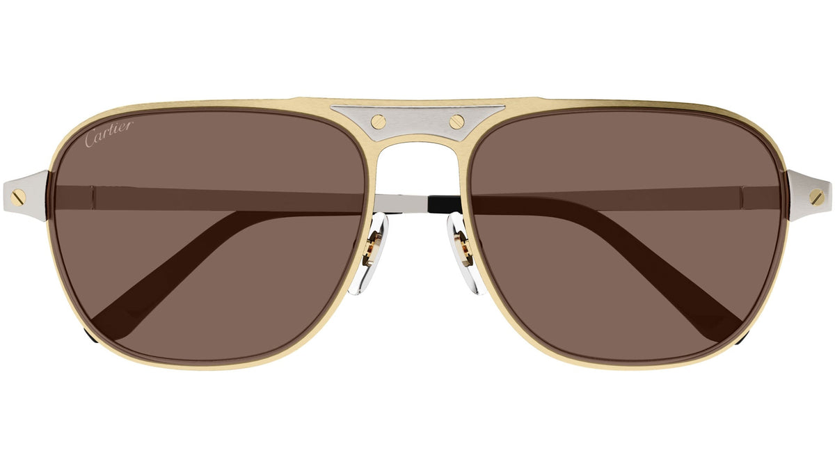 Lunettes de soleil Cartier Santos CT0532S