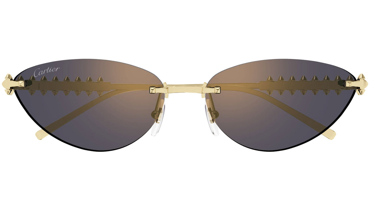 Lunettes de soleil Cartier Clash CT0543S