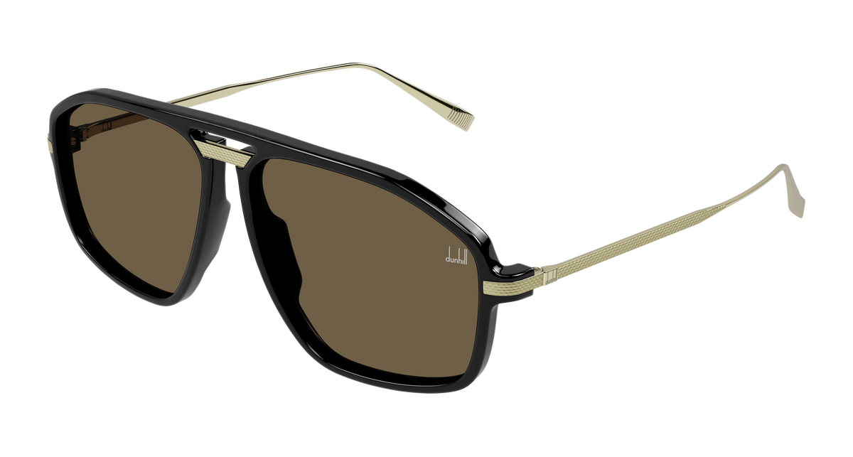 Dunhill Dunhill DU0120S-001 - Lunettes de soleil