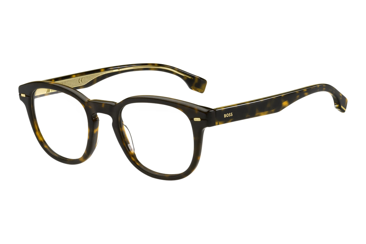 BOSS 1384 086 HAVANE MARRON