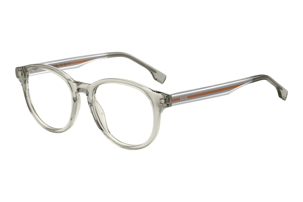 BOSS 1548 CBL GRIS TRANSPARENT