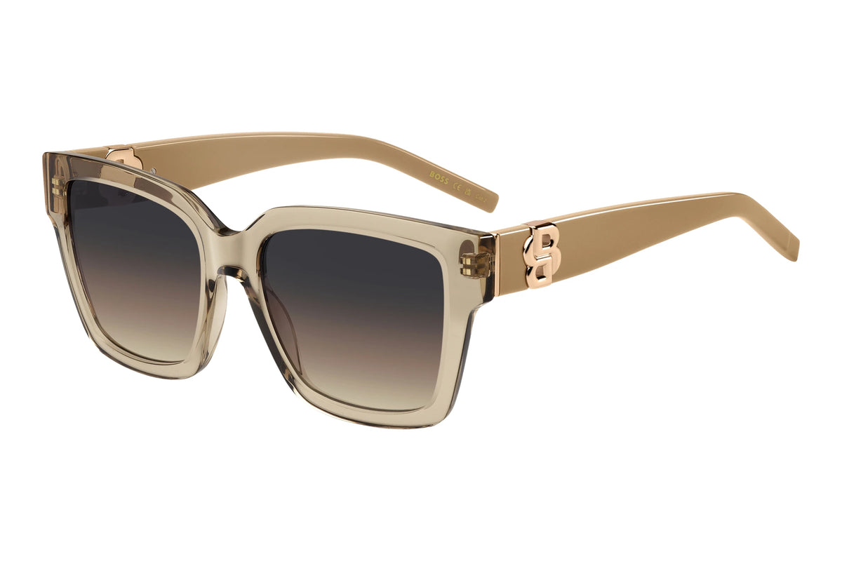 BOSS 1744/S DLN ROSE BEIGE