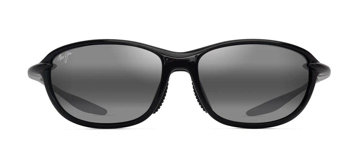 Lunettes de soleil Maui Jim Ho'okipa Ultra R - Af – coloris Noir brillant