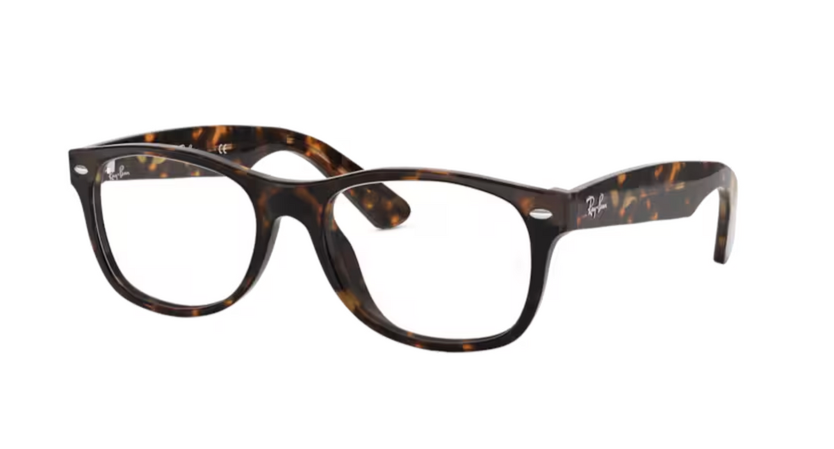 Ray-Ban RX5184F Havana foncé 2012