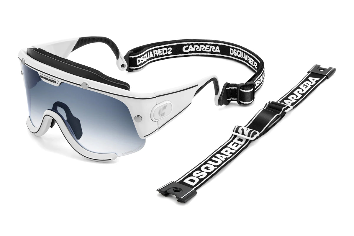 DSQUARED2 D2SPEED 6HT BLANC