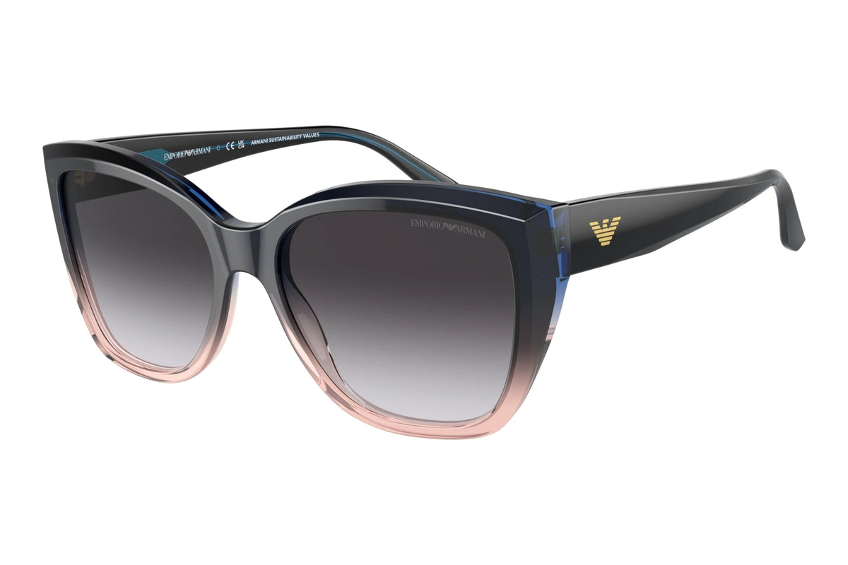 Emporio Armani 0EA4198-502613 - Gradient Blue/Orange (59918G)