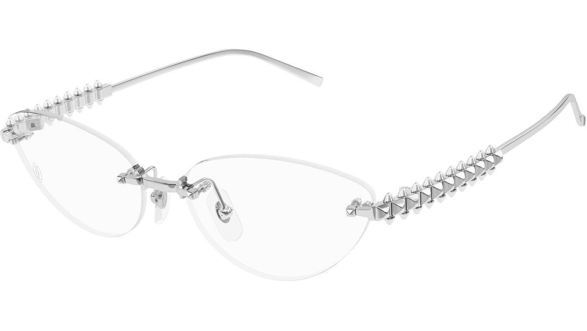 Cartier Clash CT0565O optical glasses