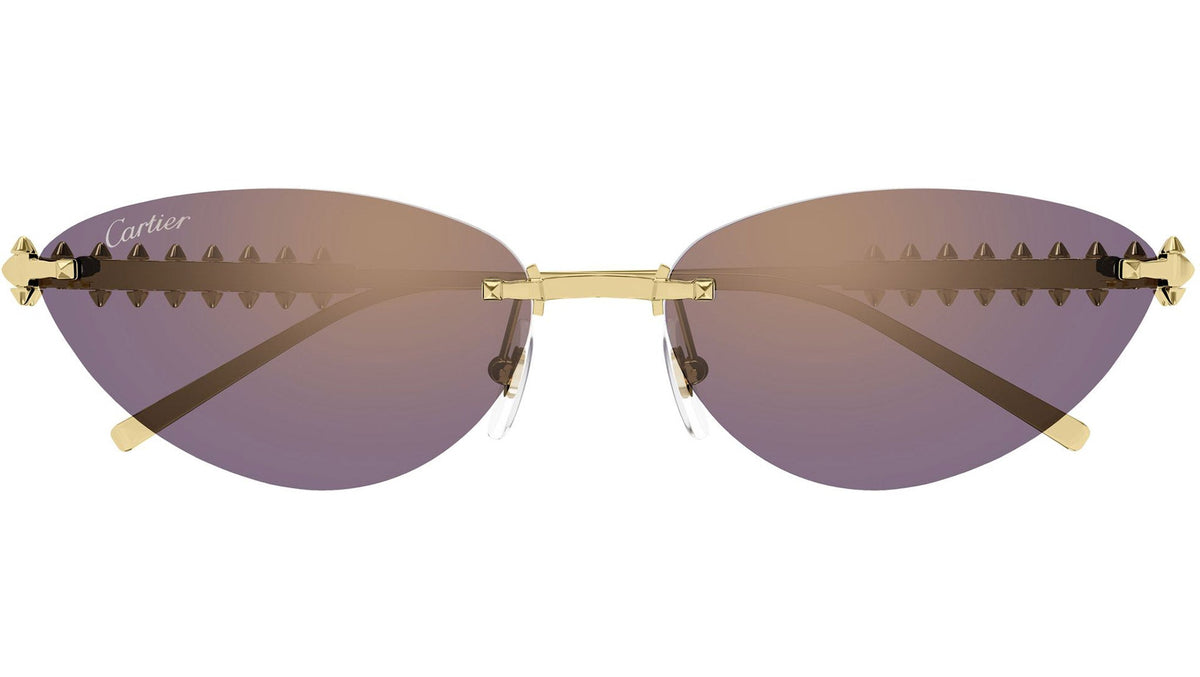 Lunettes de soleil Cartier Clash CT0543S