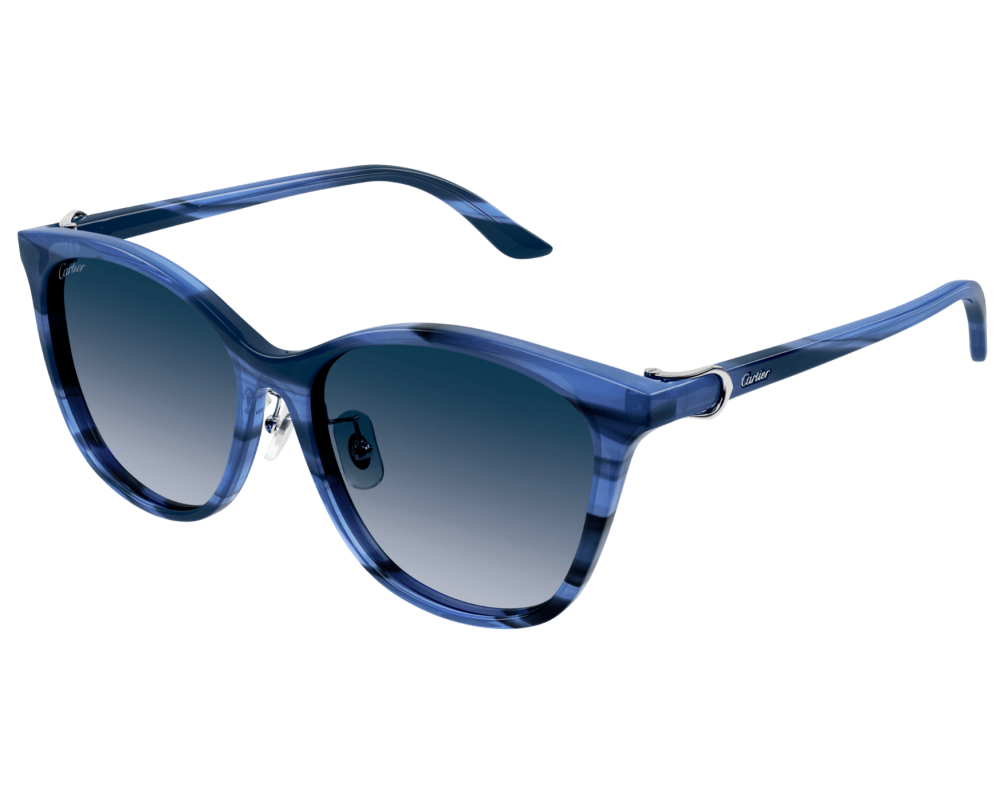 Lunettes de soleil Cartier Décor C CT0186SA