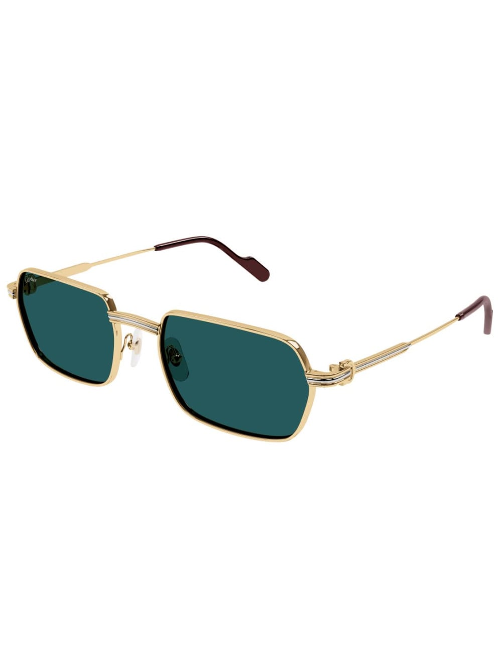 Lunettes de soleil Cartier Décor C CT0463S