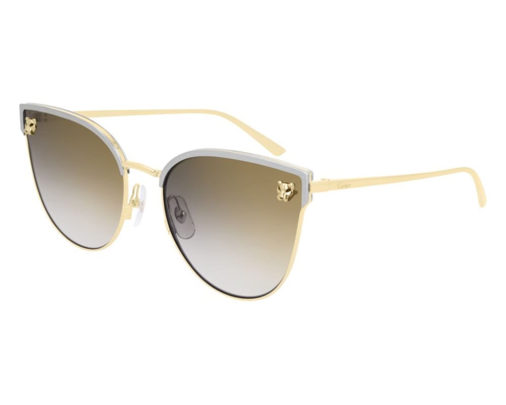 Lunettes de soleil Cartier Panthère CT0198S