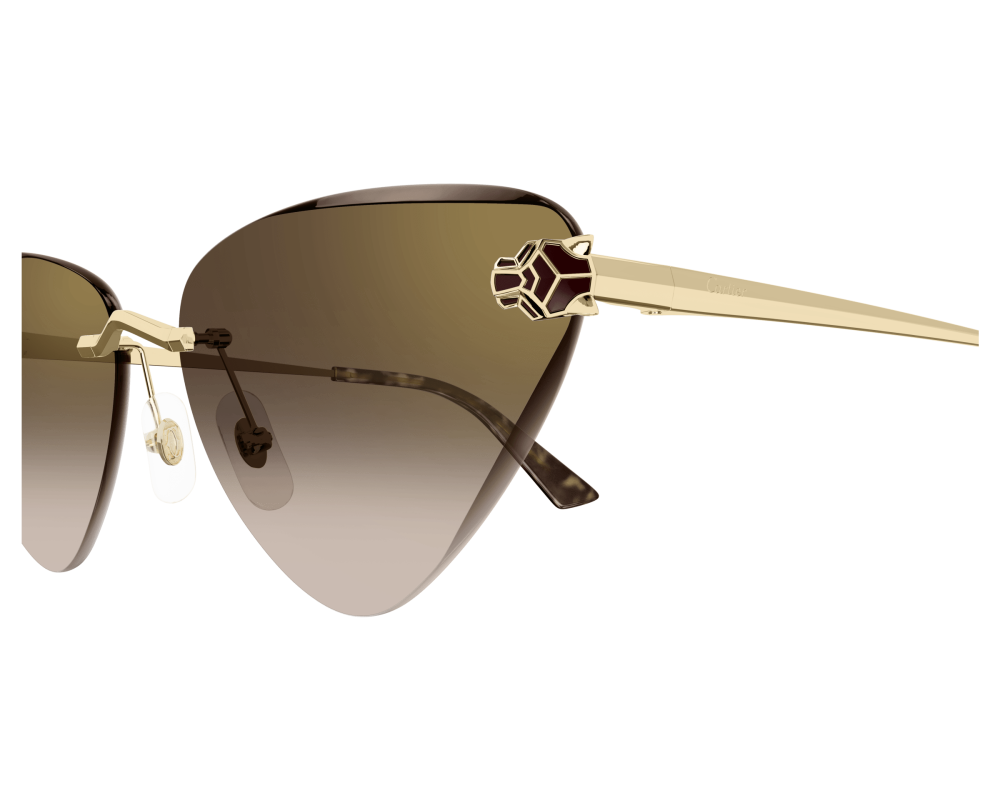 Lunettes de soleil Cartier Panthère CT0399S