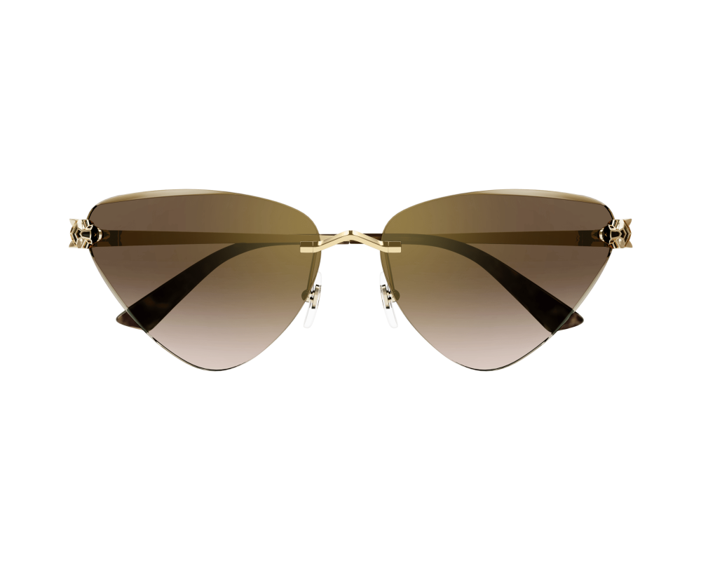 Lunettes de soleil Cartier Panthère CT0399S