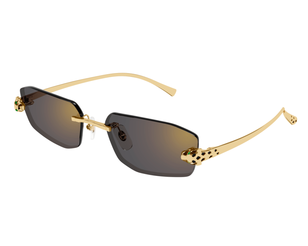 Lunettes de soleil Cartier Panthère CT0474S