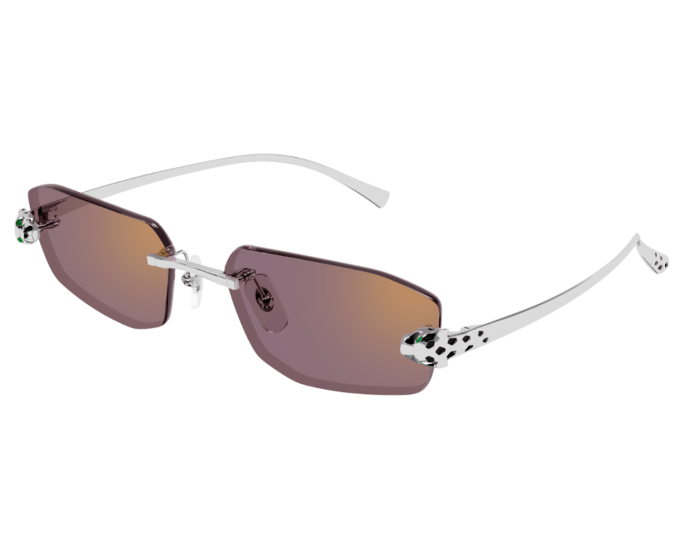 Lunettes de soleil Cartier Panthère CT0474S