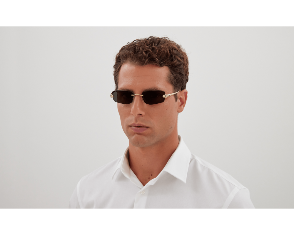 Lunettes de soleil Cartier Panthère CT0474S