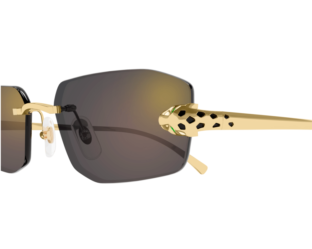 Lunettes de soleil Cartier Panthère CT0474S