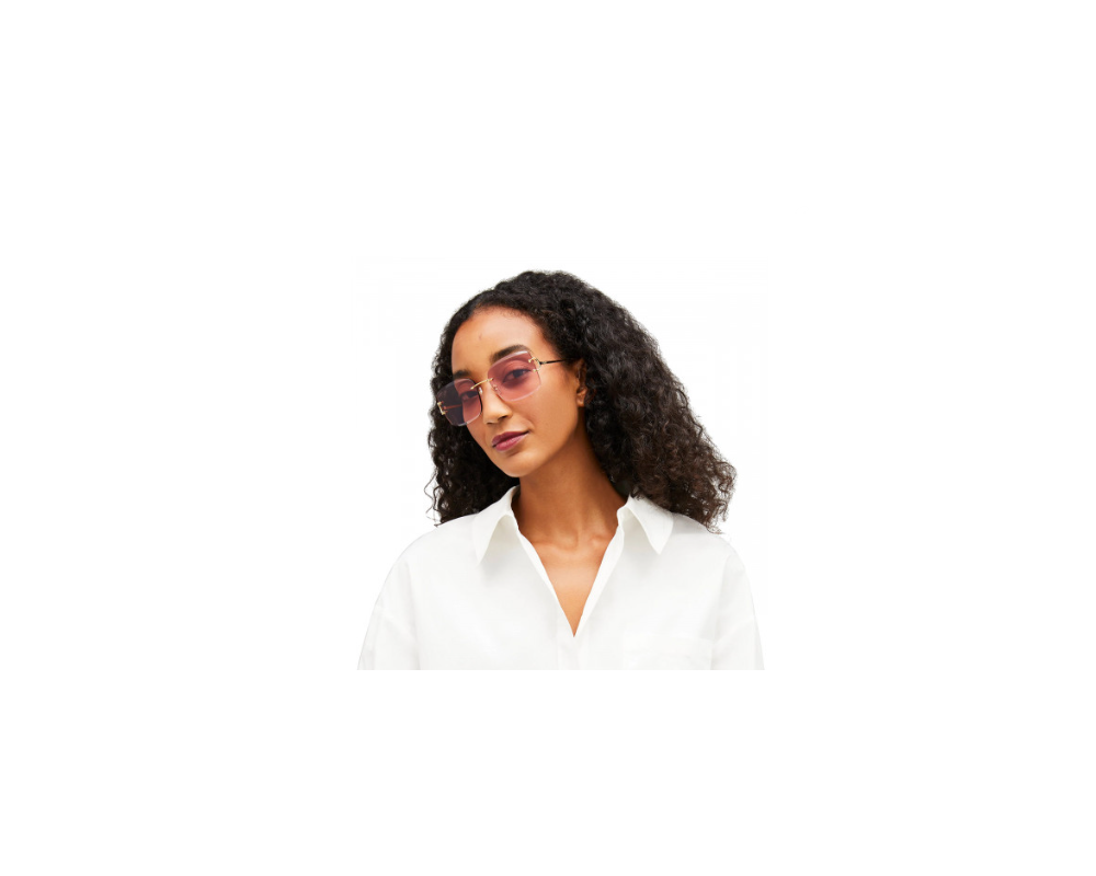 Lunettes de soleil Cartier Piccadilly CT0007RS