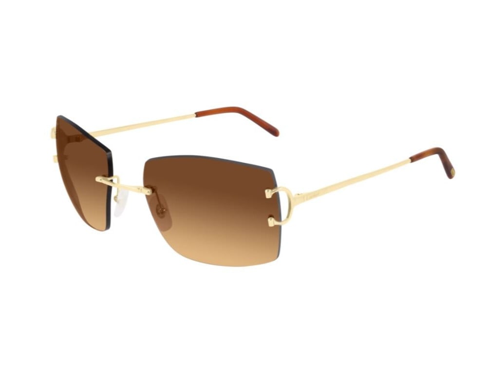 Lunettes de soleil Cartier Piccadilly CT0009RS