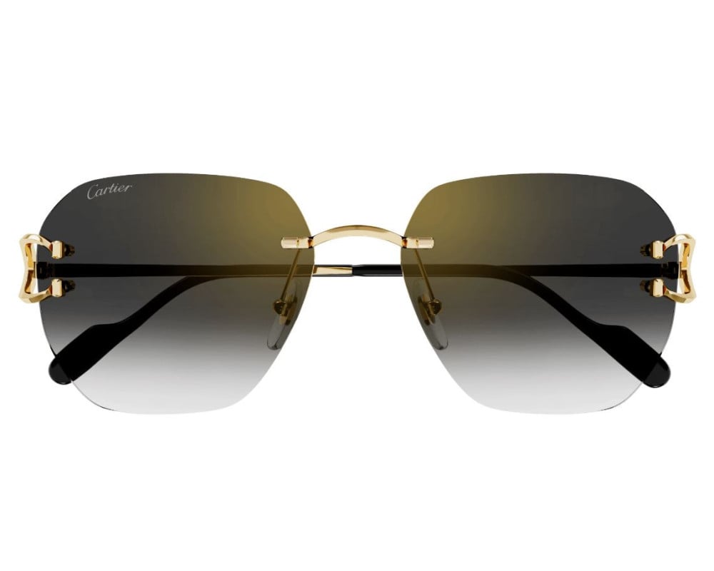 Lunettes de soleil Cartier Piccadilly CT0394S