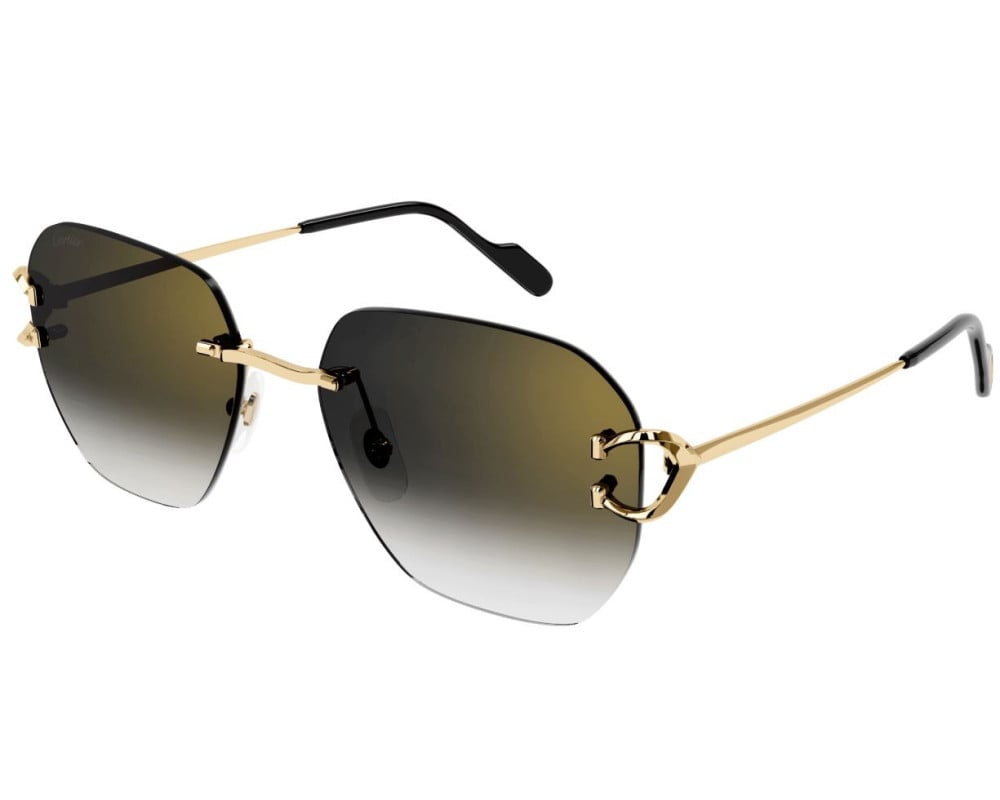 Lunettes de soleil Cartier Piccadilly CT0394S