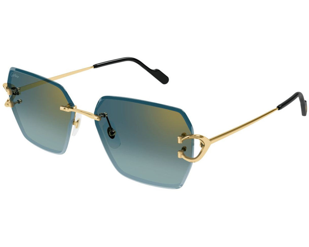 Lunettes de soleil Cartier Piccadilly CT0466S