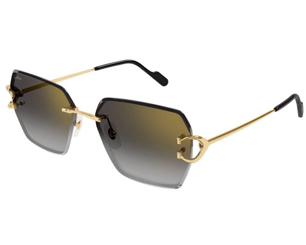 Lunettes de soleil Cartier Piccadilly CT0466S