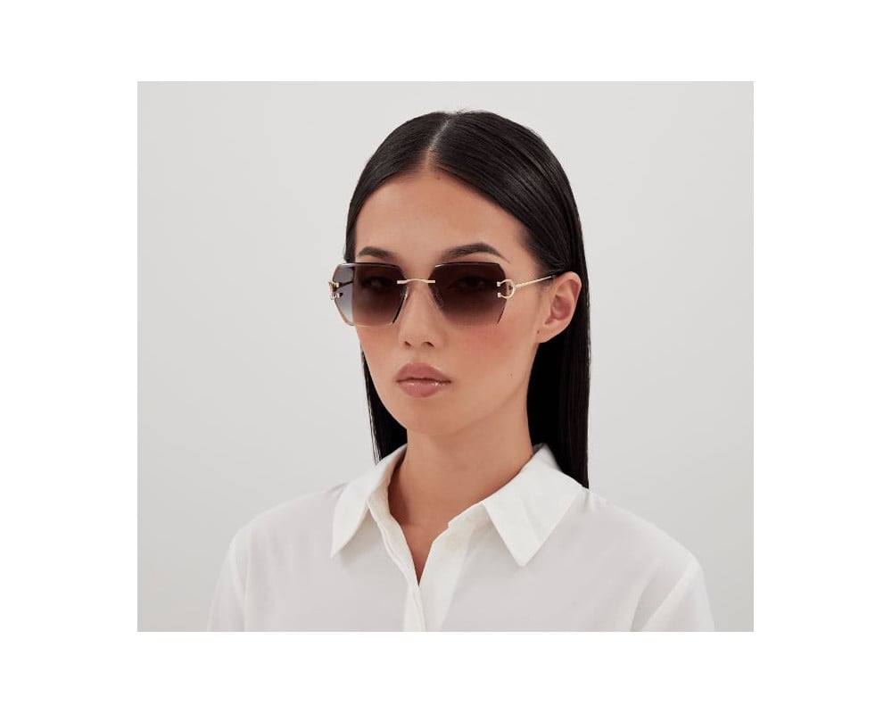 Lunettes de soleil Cartier Piccadilly CT0466S