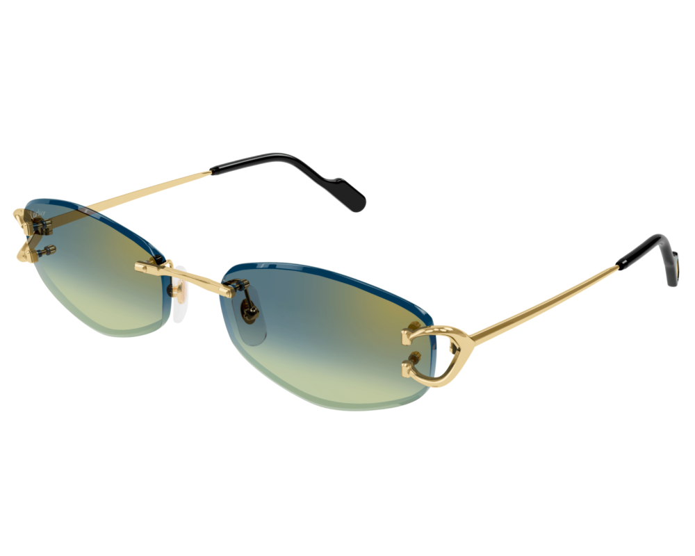 Lunettes de soleil Cartier Piccadilly CT0467S