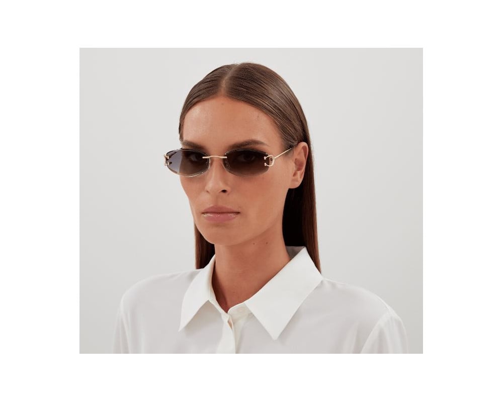 Lunettes de soleil Cartier Piccadilly CT0467S