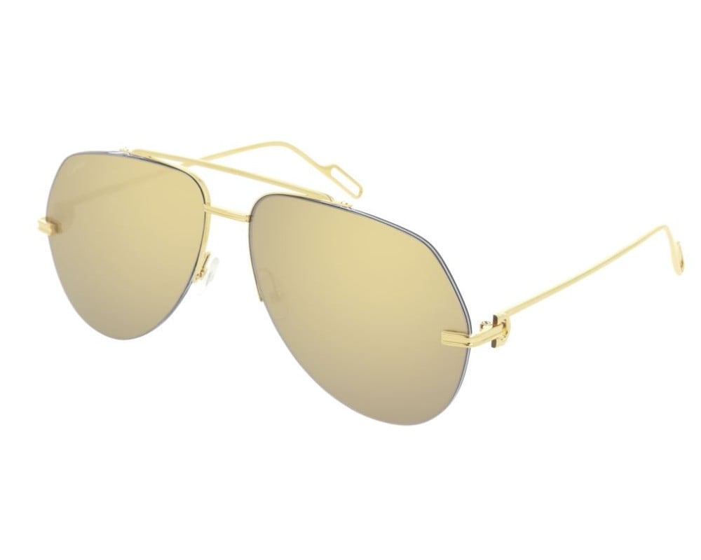 Lunettes de soleil Cartier Precious CT0170S