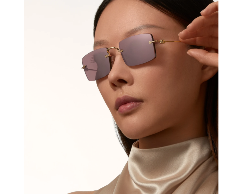 Lunettes de soleil Cartier Precious CT0367S