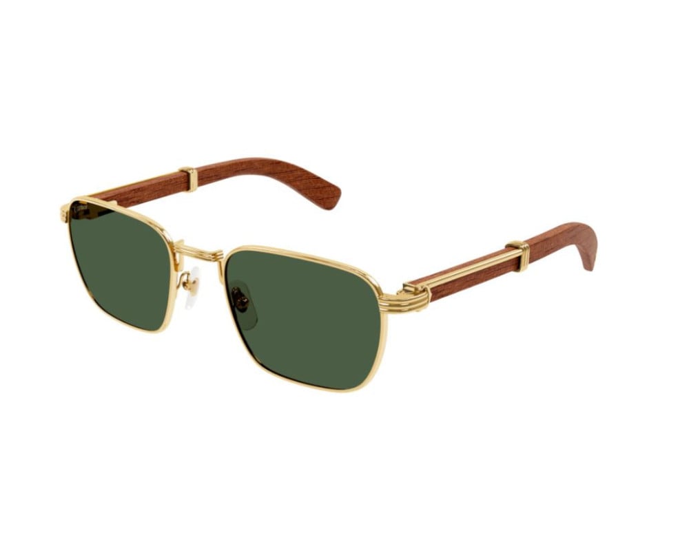 Lunettes de soleil Cartier Première de Cartier CT0363S