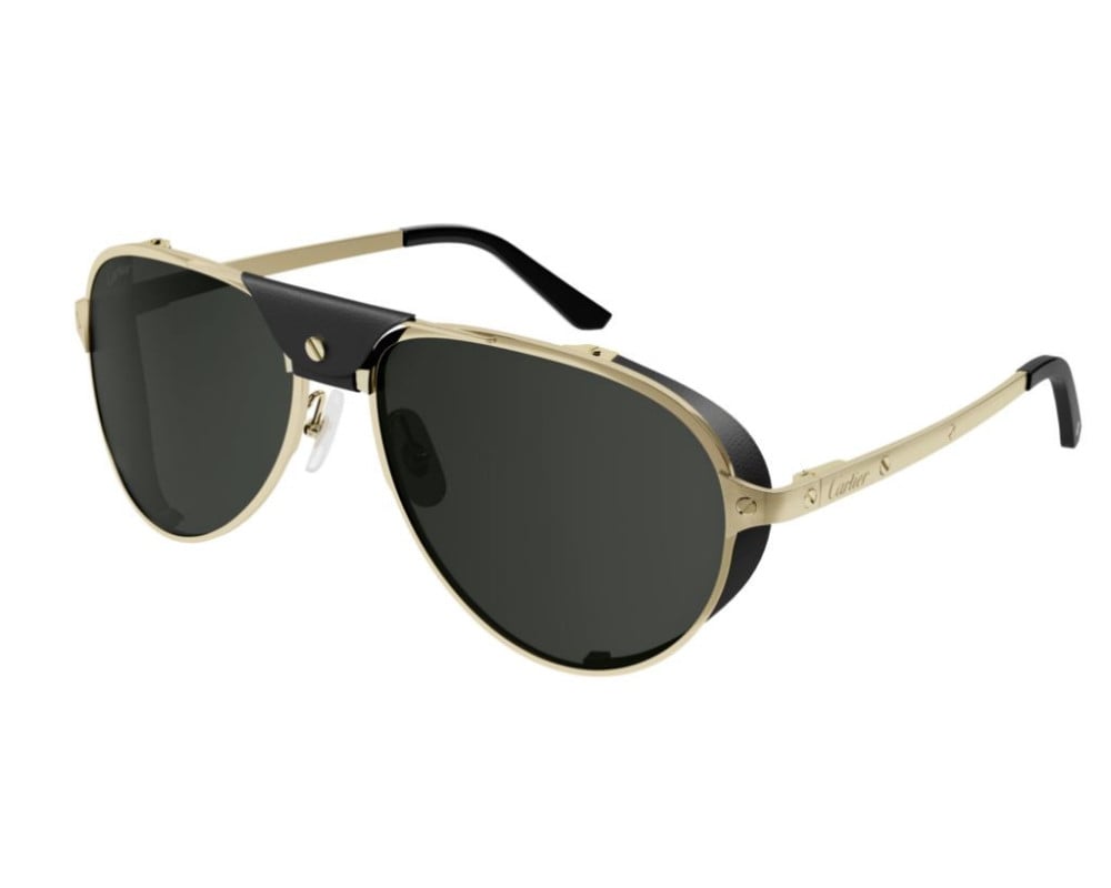Lunettes de soleil Cartier Santos CT0296S