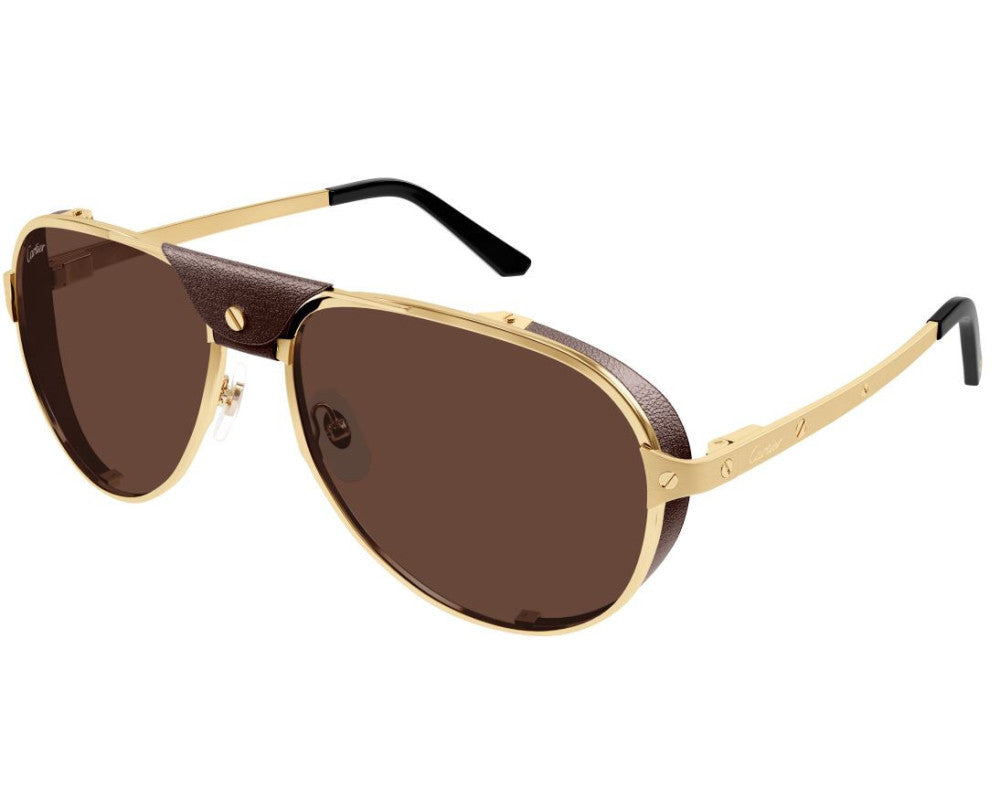 Lunettes de soleil Cartier Santos CT0296S