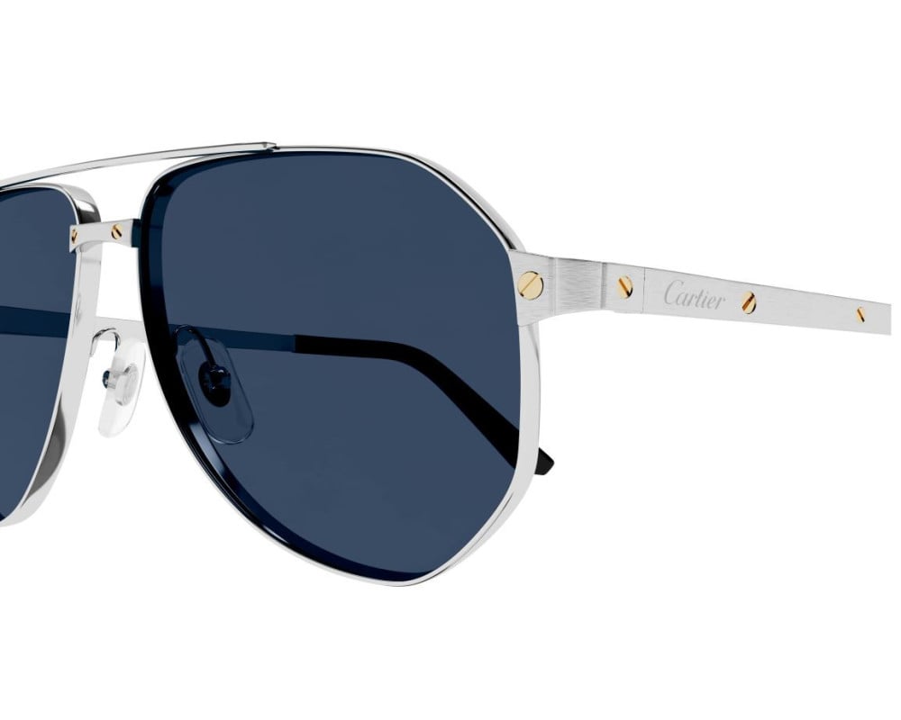 Lunettes de soleil Cartier Santos CT0461S