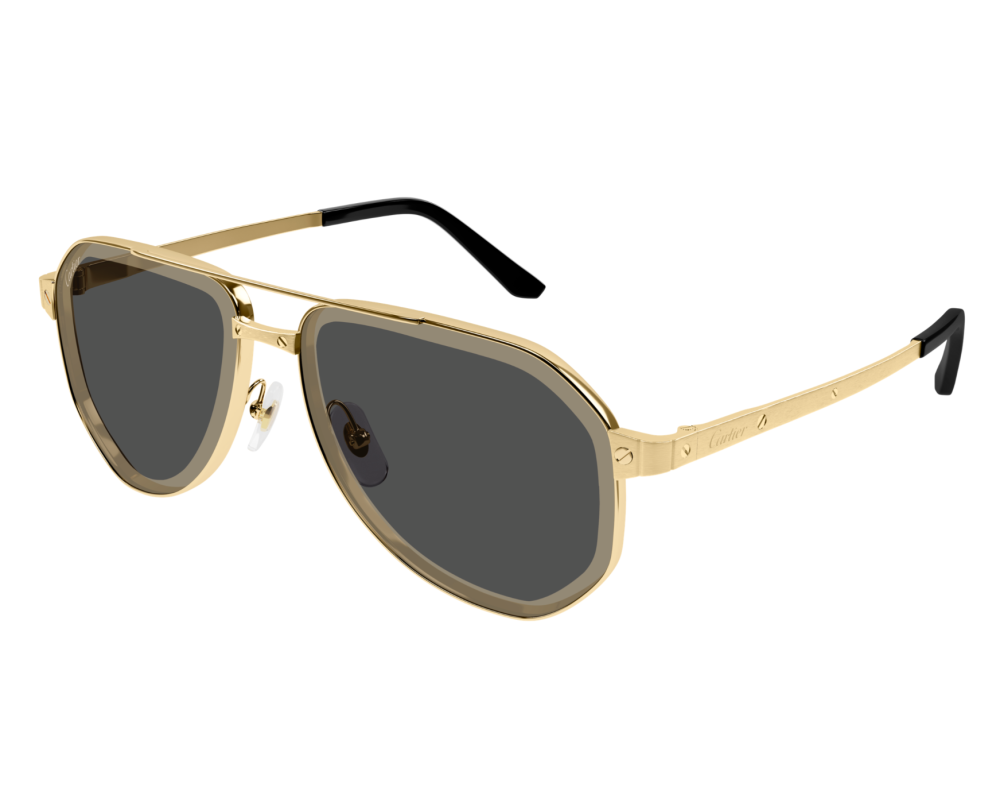 Lunettes de soleil Cartier Santos CT0461S