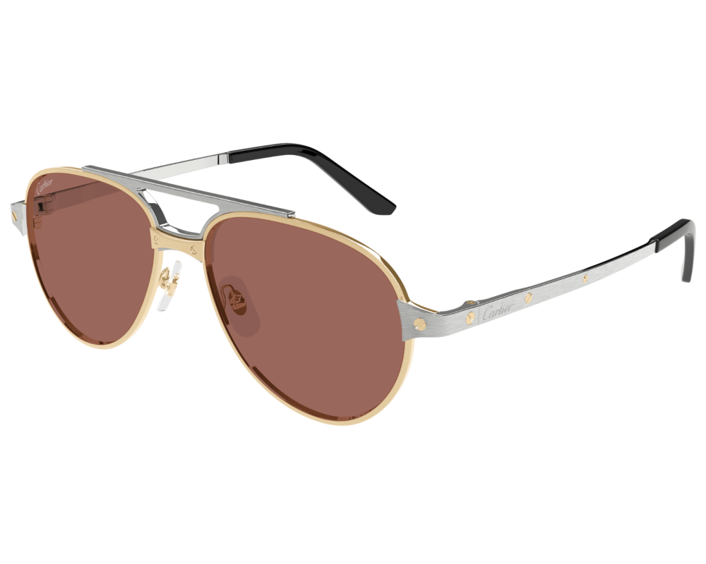 Lunettes de soleil Cartier Santos CT0476S