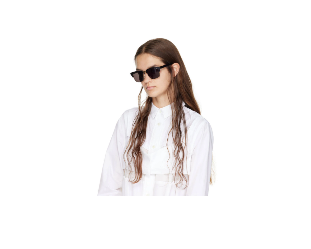 Lunettes de soleil Cartier Signature C CT0132S