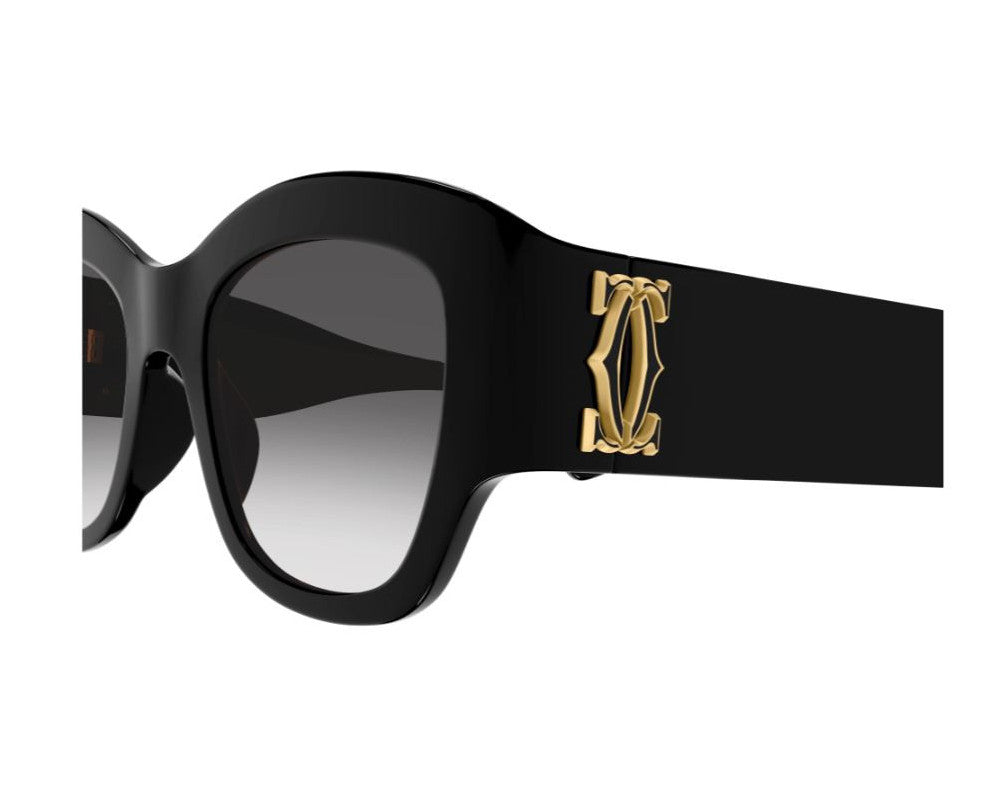 Lunettes de soleil Cartier Signature C CT0304S