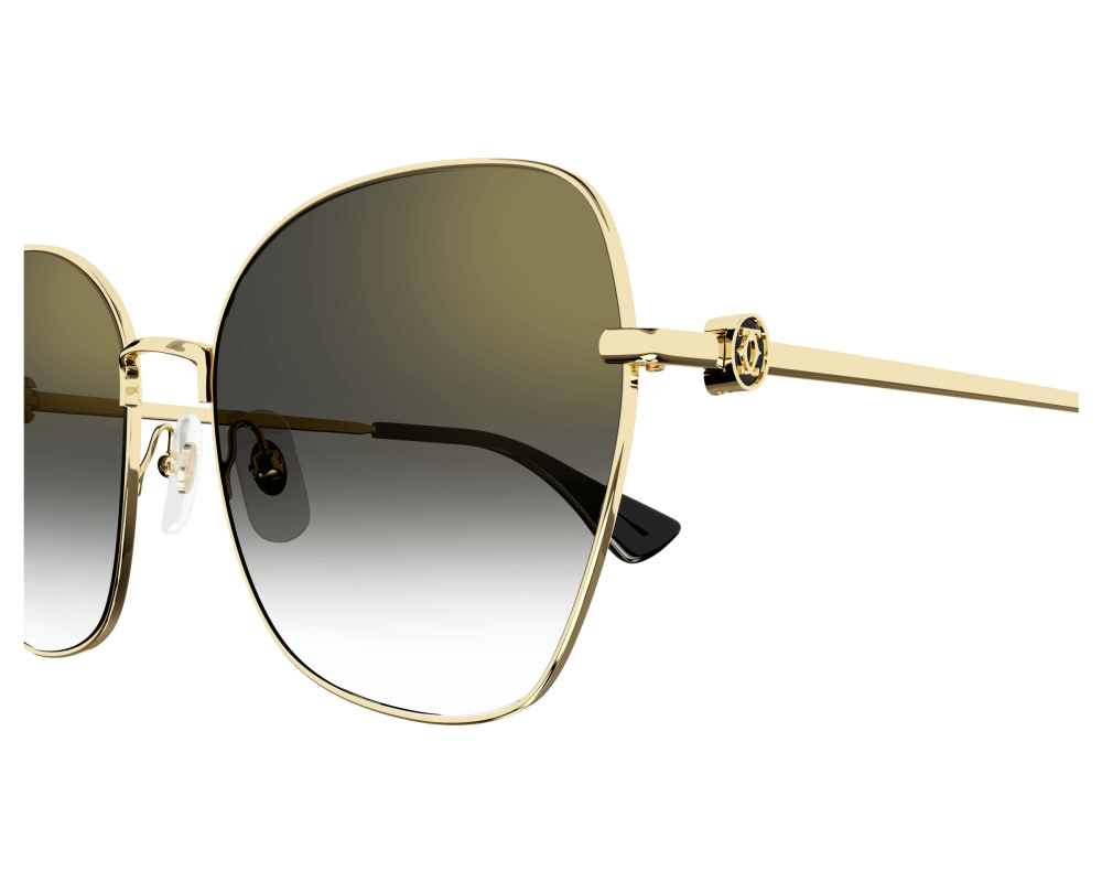 Lunettes de soleil Cartier Signature C CT0402S